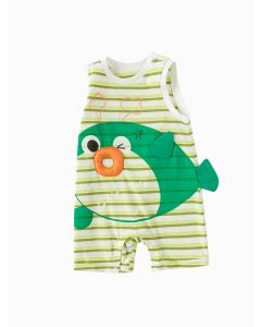 Baby Unisex Knitted jumpsuit