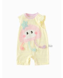 Baby Unisex Knitted jumpsuit