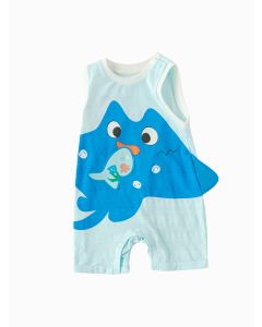 Baby Unisex Knitted jumpsuit
