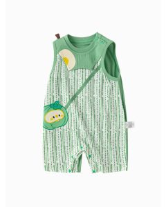 Baby Unisex Knitted jumpsuit