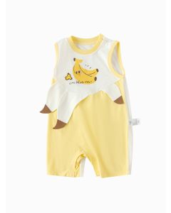 Baby Unisex Knitted jumpsuit