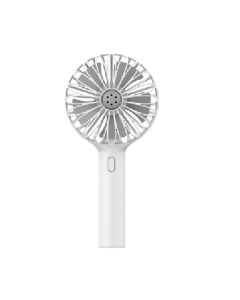 Scented Fan-White-One Size