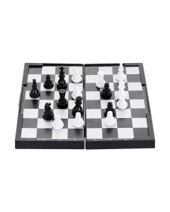 Mini Chess-Black/White-One Size