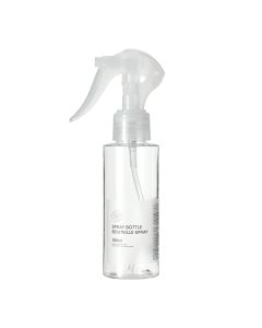 PET Spray Bottle 100ml-Clear-One Size