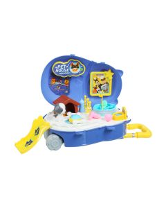 Pretend Play Toys (Pet Home)-Multi-One Size