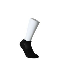 Athletic Low-cut Socks for Women 3 Pairs Black