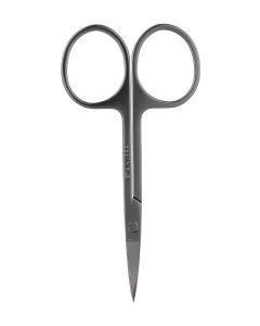 Professional Grooming Scissor with Pointed Tip-Silver-One Size