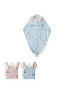 Kitten Soft Hair Drying Cap