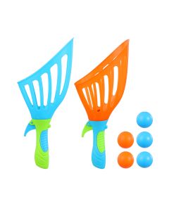 Toss & Catch Ball Set-Multi-One Size