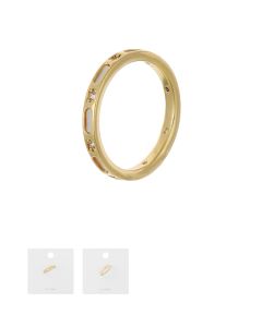 Shell Ring-One Size