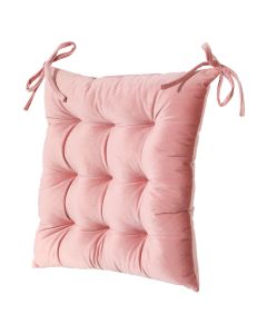 Square Seat Cushion Pink