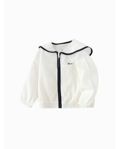 Toddler Girl Woven jacket