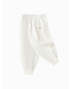 Toddler Girl Knitted trousers