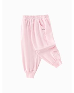 Toddler Girl Knitted trousers