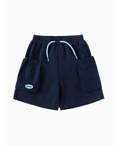Toddler boy Knitted middle pants