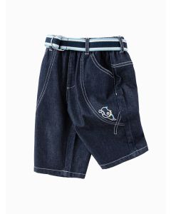 Toddler boy Denim middle pants