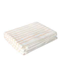 Striped Pure Cotton Face Towel