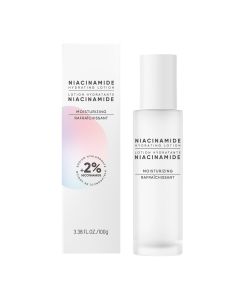 Niacinamide Hydrating Lotion-White-One Size