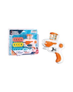 Disc Shooter (12 Discs)-Multi-One Size