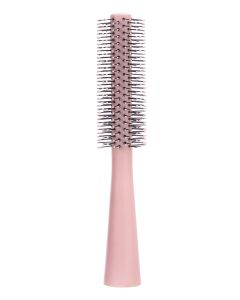 Round Hair Brush-Pink-One Size
