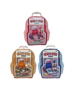 Play House Game-Pink-One Size