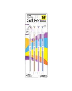 G-302 4 Colors Gel Pen (A)