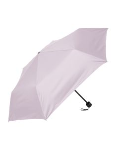 Classic Solid Color Sun Umbrella(Pink)-Pink-One Size