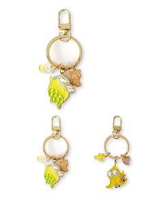 Minions Collection Metal Keychain