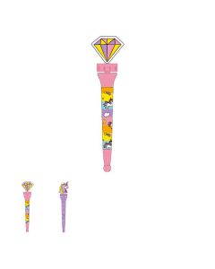 Unicorn Series 3D Figure Ballpoint Pen (2 Assorted Models)