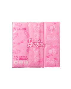 Barbie Collection Scented Tissues (12 Packs)-Pink-One Size