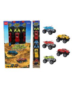 Wild Racing Car M12-5-Multi-One Size