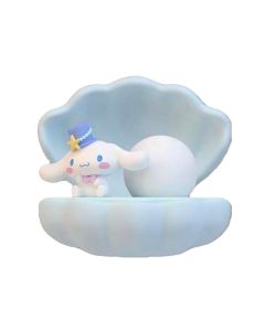 Cinnamoroll Ocean Treasures LED Night Light-Blue-One Size