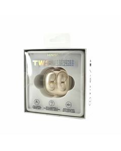 Pea Series Clip-on Wireless Earphones Model: H99