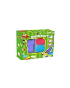 2-Color Noodle Maker-Green-One Size