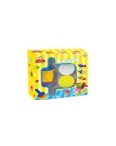 2-Color Roller Bar-Yellow-One Size