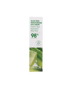 Aloe Vera Moisturizing Eye Cream-Green-One Size