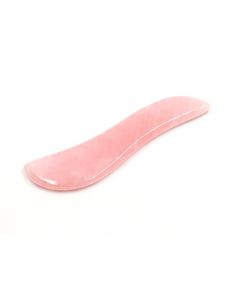 Pink Scraping Massage Tool(S-shape)-Pink-One Size
