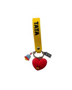 BT21 Collection 3D Phone Charm Strap(MANG)
