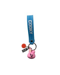 BT21 Collection 3D Phone Charm Strap(MANG)