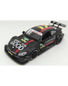 1:32 Sound & Light Alloy Car Model (Genuine License) - Benz C 63 DTM-Black-One Size