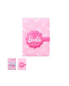 Barbie Shining Collection B6 Diamond Slow Rebound Book with Magnetic Snap