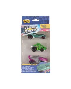 Model Alloy Car (C2) (3 Pack)-Multi-One Size
