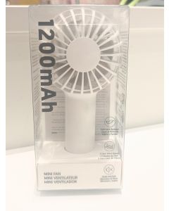 Candy Series 1200mAh Mini Fan