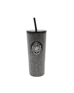 Harry Potter Studded Steel Tumbler (650mL)
