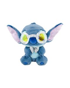 Lilo & Stitch Collection 11in. Sitting Formal Stitch-Blue-One Size