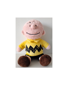 Snoopy Collection 12in. Charlie Plush Toy-Multi-One Size