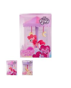 My Little Pony Collection LED Night Light-Pink-One Size