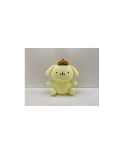 Sanrio characters Collection 10in. Sitting Plush Toy(Pompompurin)