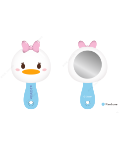 Disney Tsum Tsum Candy Store Collection Handheld Mirror (Daisy)