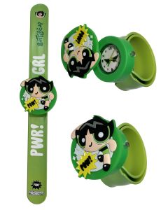 The Powerpuff Girls Collection Kids' Watch(Buttercup)